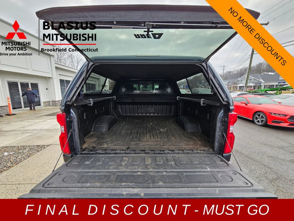 Used 2020 Chevrolet Silverado 2500 High Country w/ Z71 Off-Road Package image 29