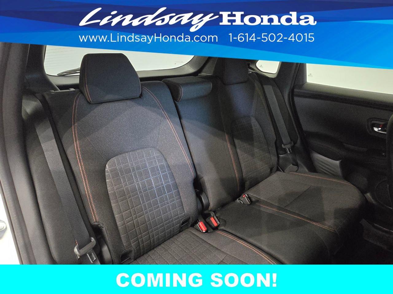 Used 2023 Honda HR-V Sport image 9