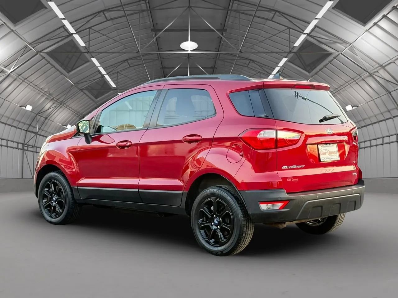 Used 2018 Ford EcoSport SE w/ SE Convenience Package AWD/4WD image 5