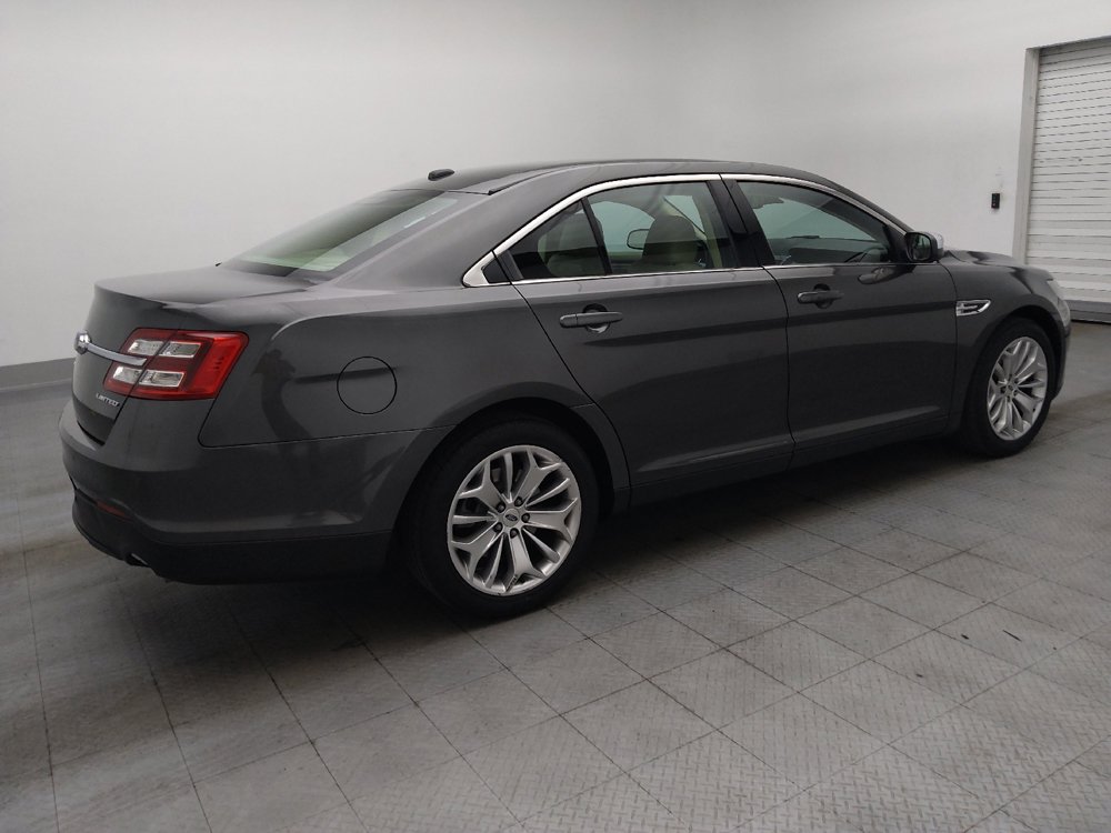 Used 2019 Ford Taurus Limited FWD image 10