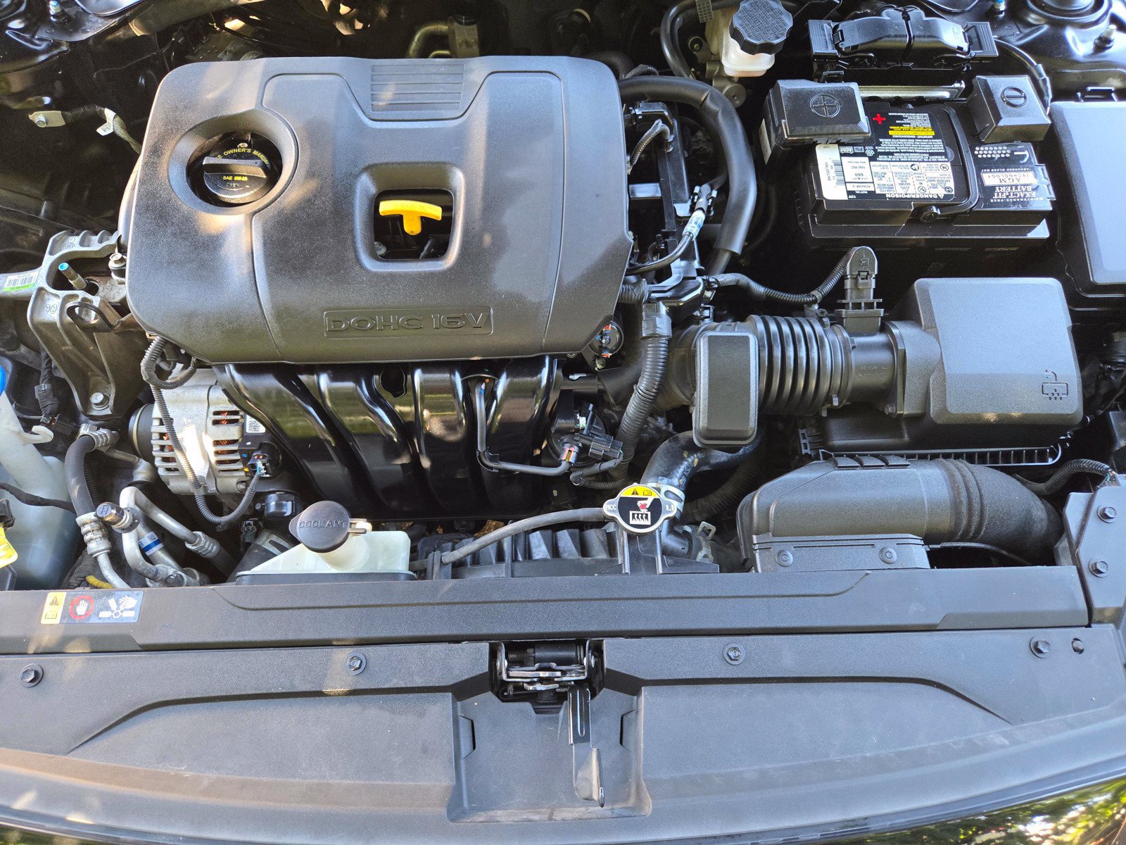 Used 2023 Kia Forte GT-Line w/ GT-Line Technology Package FWD image 27