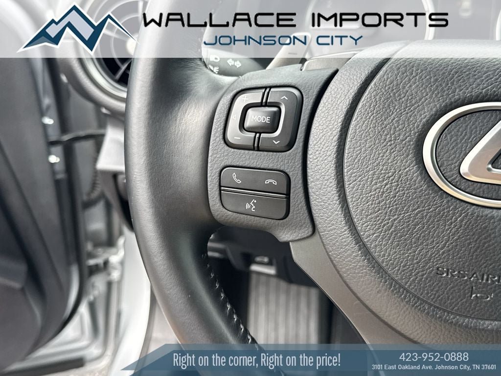 Used 2024 Lexus IS 350 F Sport w/ Accessory Package 2 RWD image 30