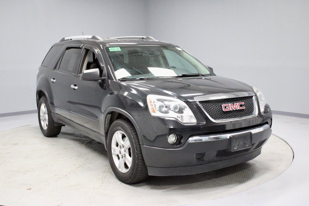 Used 2012 GMC Acadia SLE