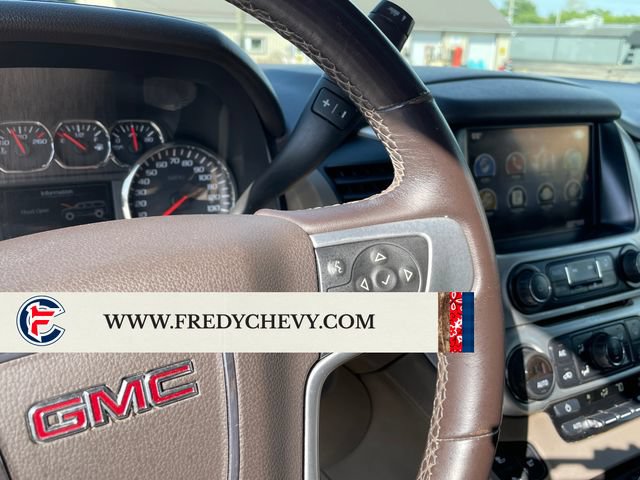 Used 2015 GMC Yukon XL SLT w/ Open Road Package AWD/4WD image 35