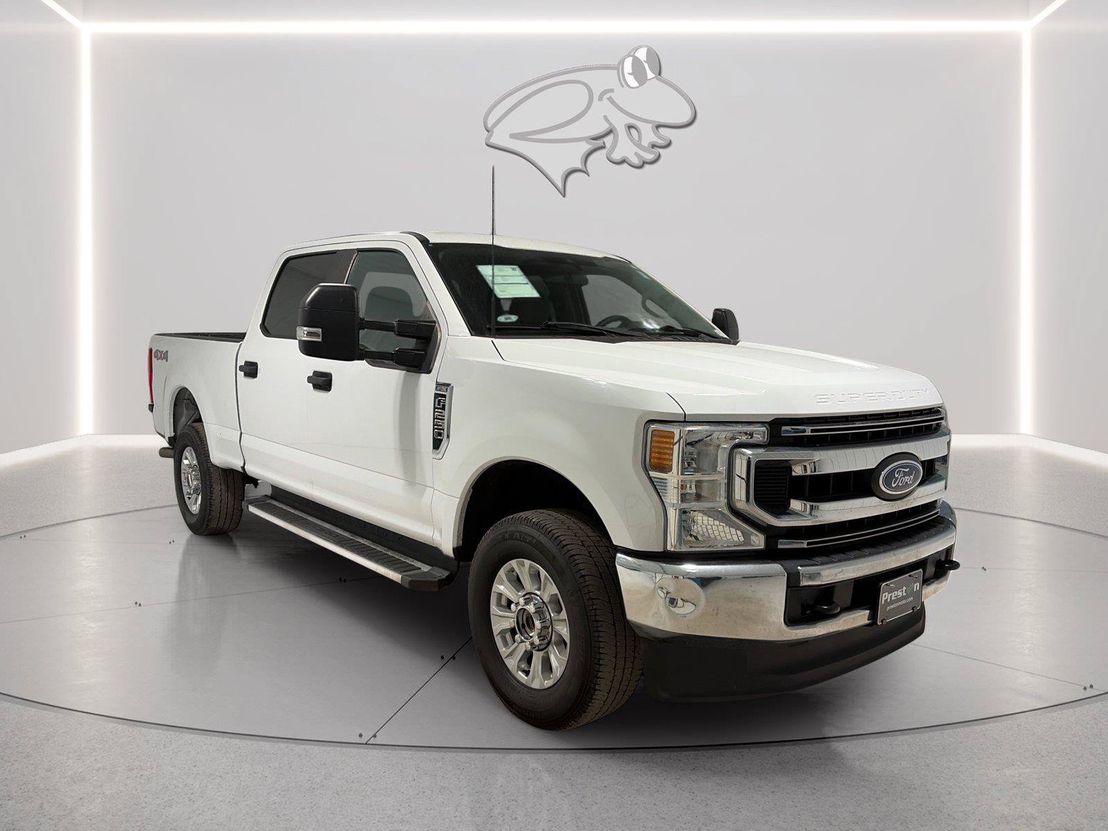 Certified 2022 Ford F250 XL w/ STX Appearance Package AWD/4WD image 7