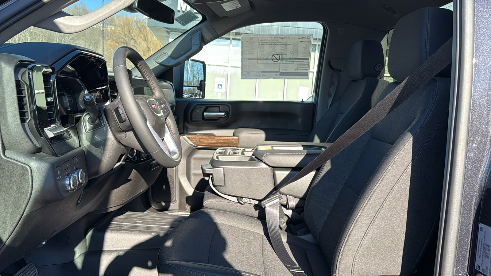 New 2026 GMC Sierra 3500 SLE image 8