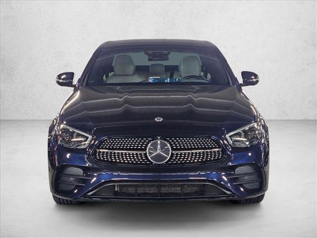 Used 2022 Mercedes-Benz E 350 4MATIC Sedan video 2