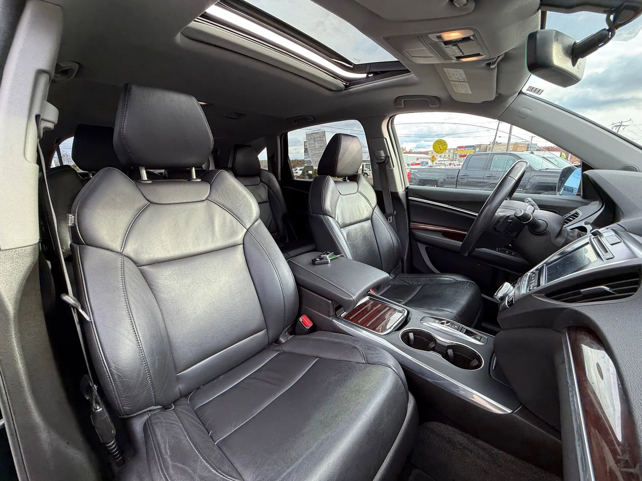 Used 2016 Acura MDX SH-AWD image 18