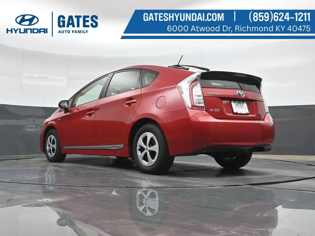 Used 2013 Toyota Prius Three FWD image 42