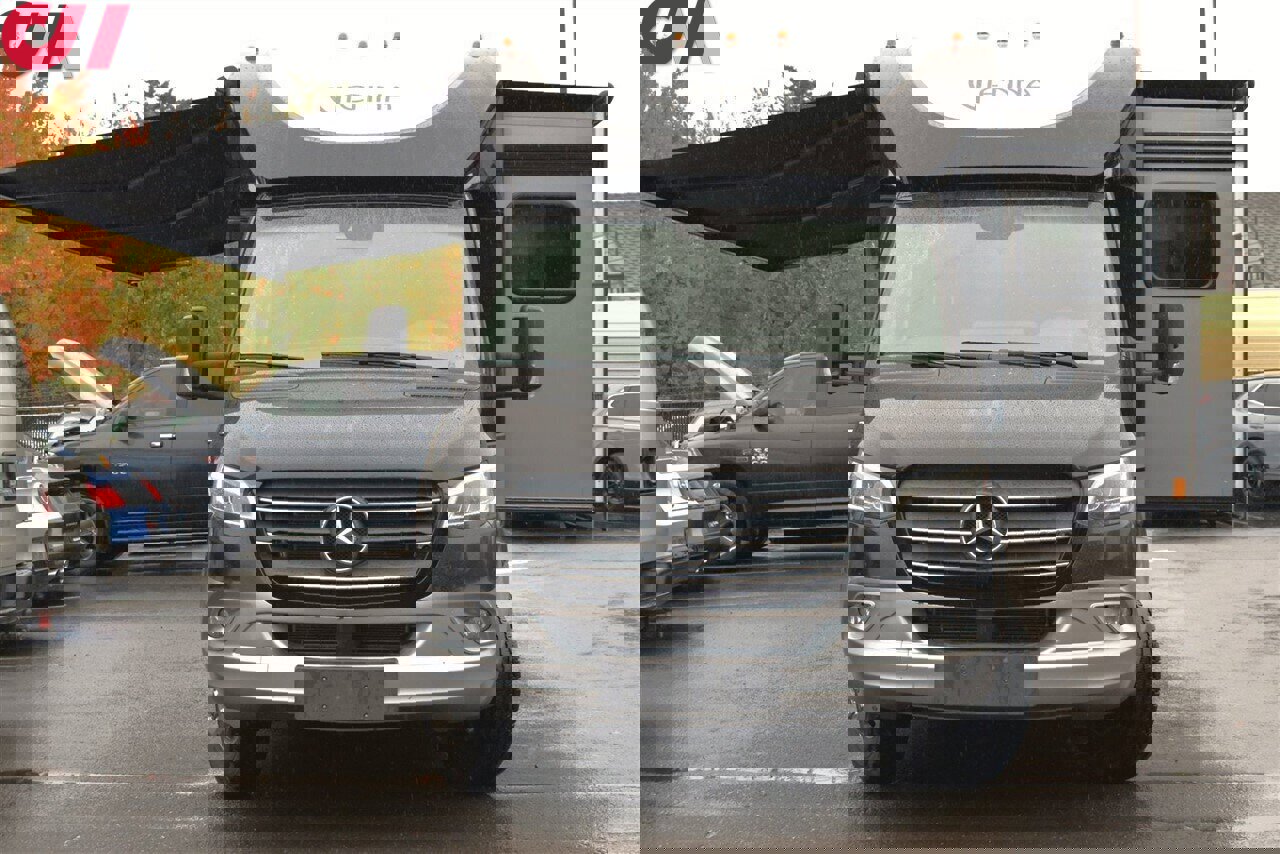 Used 2019 Mercedes-Benz Sprinter 170 image 10