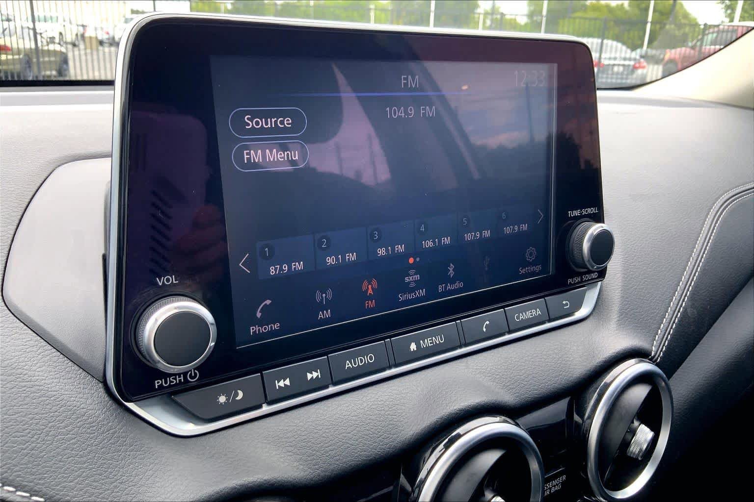 Used 2021 Nissan Sentra SV FWD image 34
