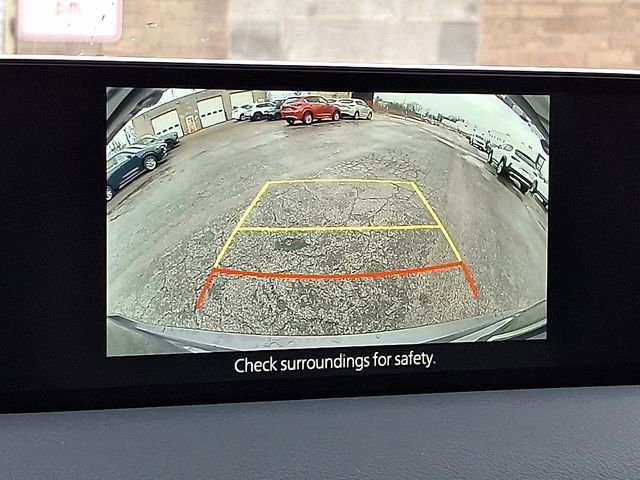 New 2025 MAZDA CX-5 AWD 2.5 S w/ Preferred Package image 19