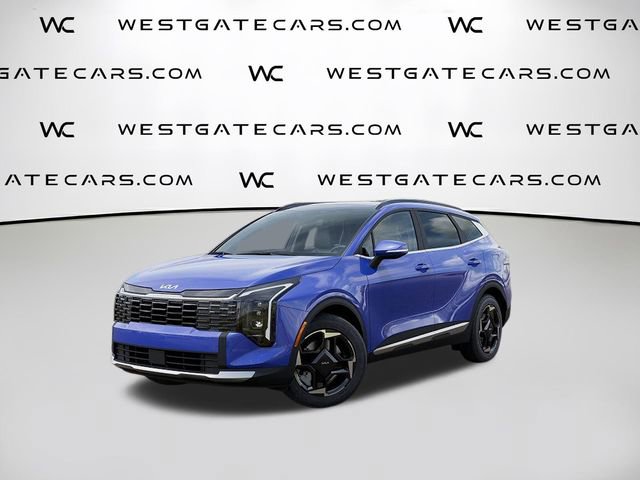 New 2026 Kia Sportage EX w/ EX Panorama Roof Package FWD image 14