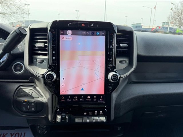 New 2026 RAM 2500 Warlock image 13