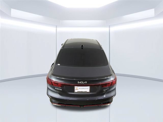 Used 2024 Kia Forte GT w/ Option Group 015 FWD image 36