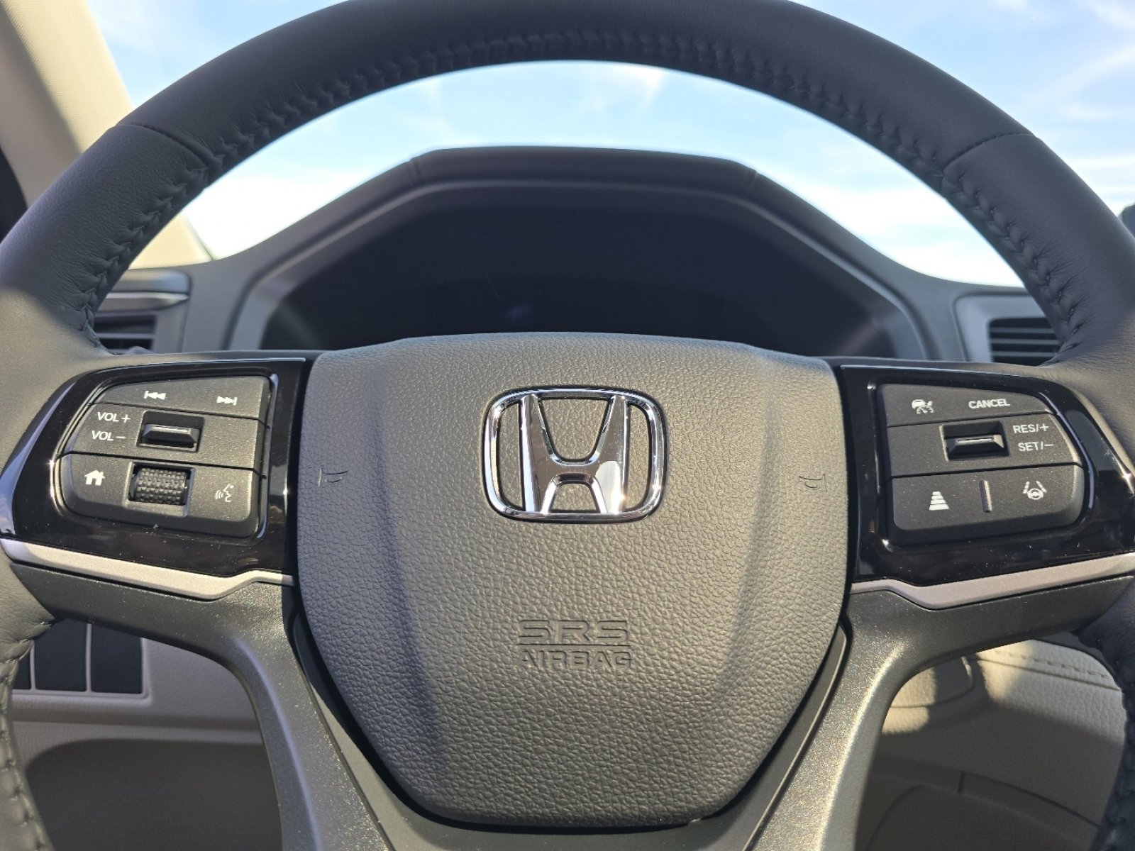 New 2026 Honda Odyssey EX-L image 32