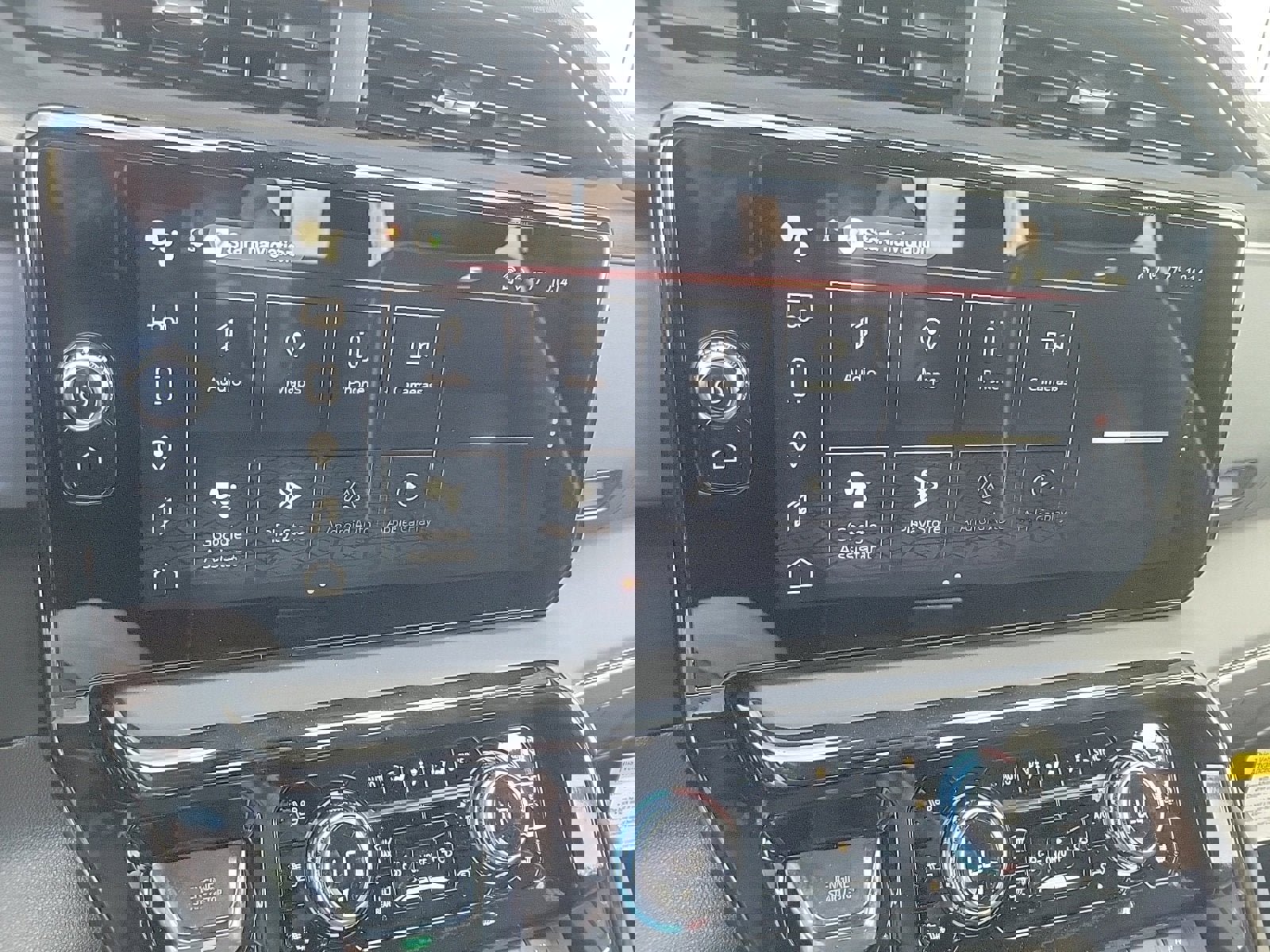 New 2026 GMC Sierra 1500 AT4X image 17