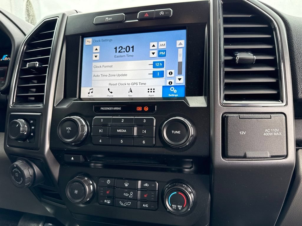 Used 2017 Ford F150 XLT w/ Equipment Group 302A Luxury AWD/4WD image 36