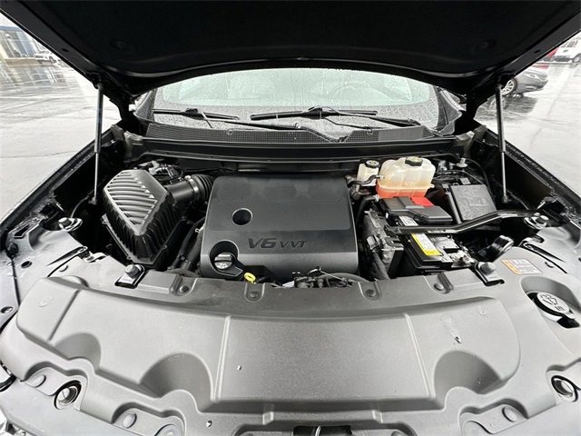 Certified 2022 Chevrolet Traverse LT image 28