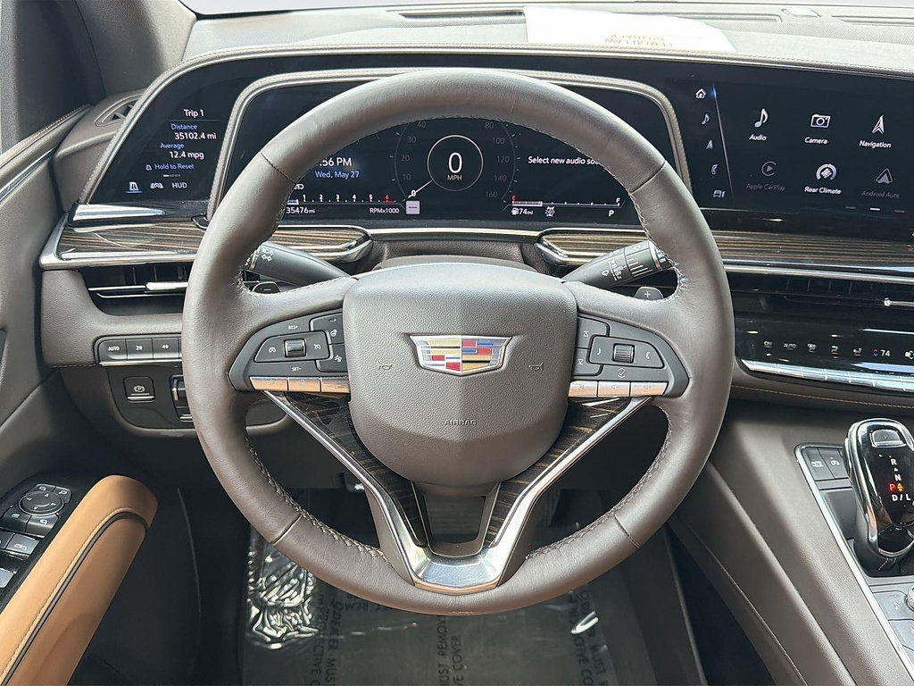 Used 2022 Cadillac Escalade ESV Sport w/ Touring Package AWD/4WD image 7