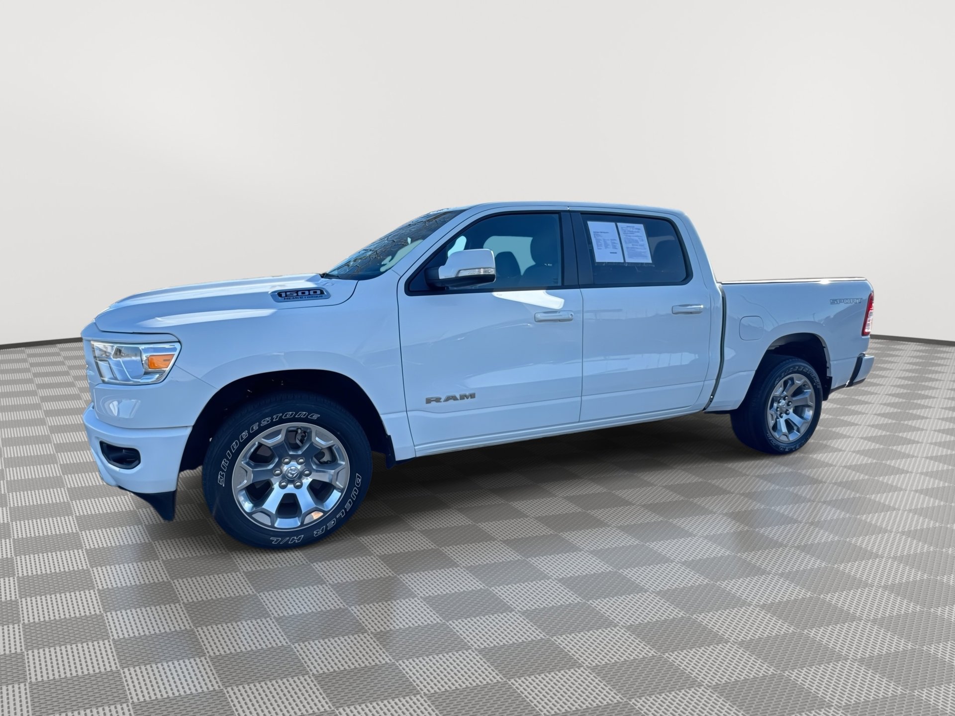 Used 2022 RAM 1500 Big Horn