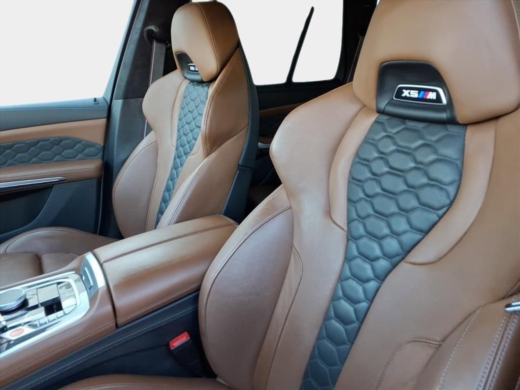 Used 2024 BMW X5 M Competition w/ Executive Package image 11