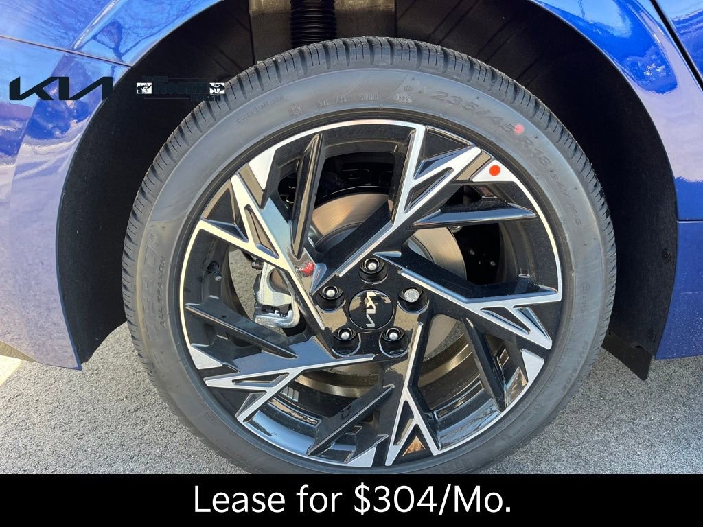 New 2026 Kia K5 GT-Line FWD image 12