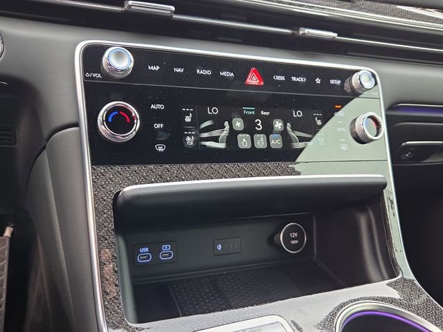 Used 2025 Genesis GV80 3.5T e-SC image 22