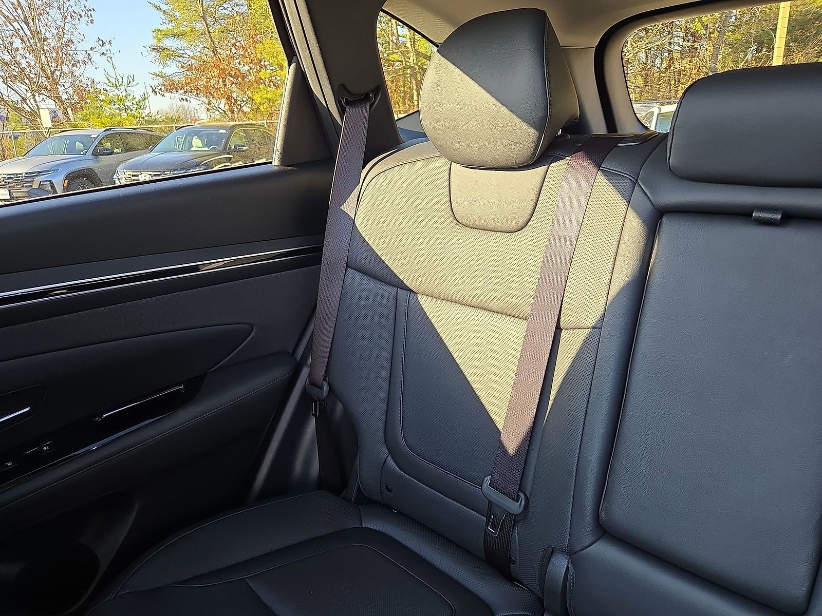 Certified 2023 Hyundai Tucson Limited w/ Cargo Package image 12