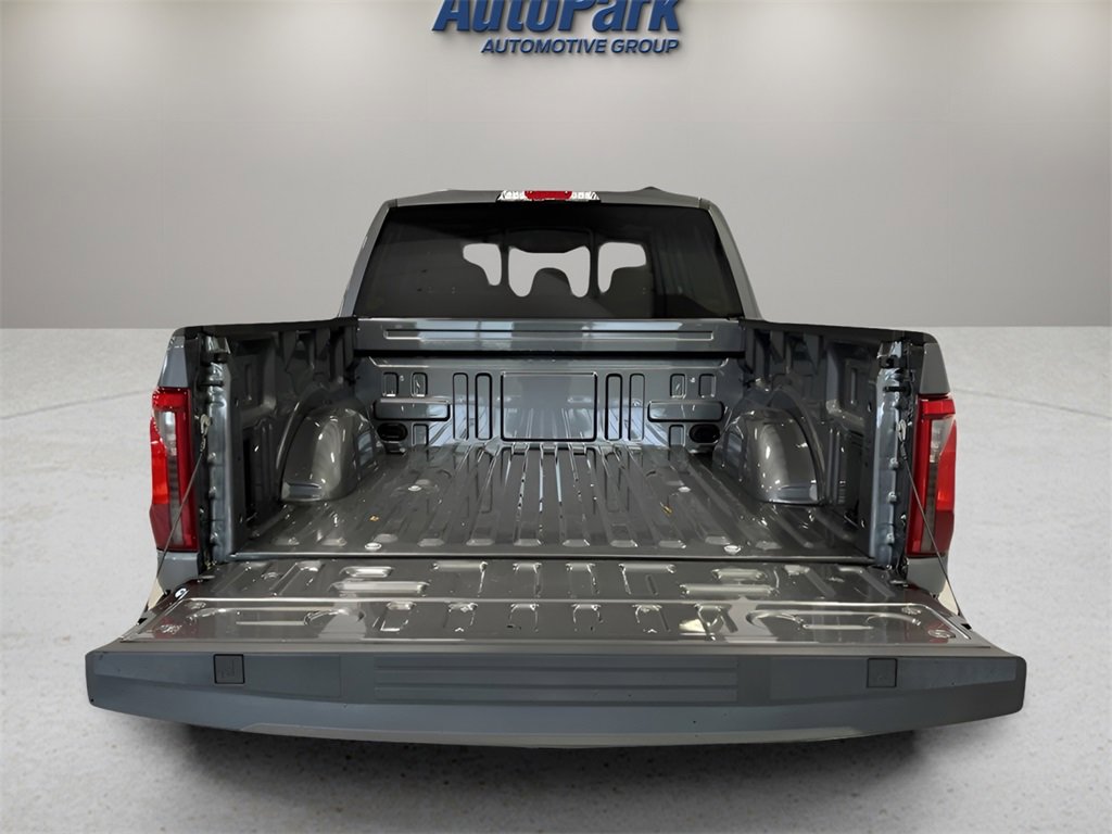 New 2024 Ford F150 XLT w/ Equipment Group 303A High image 9