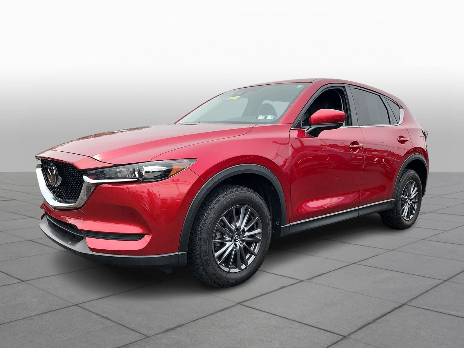 Used 2019 MAZDA CX-5 Touring AWD/4WD image 4