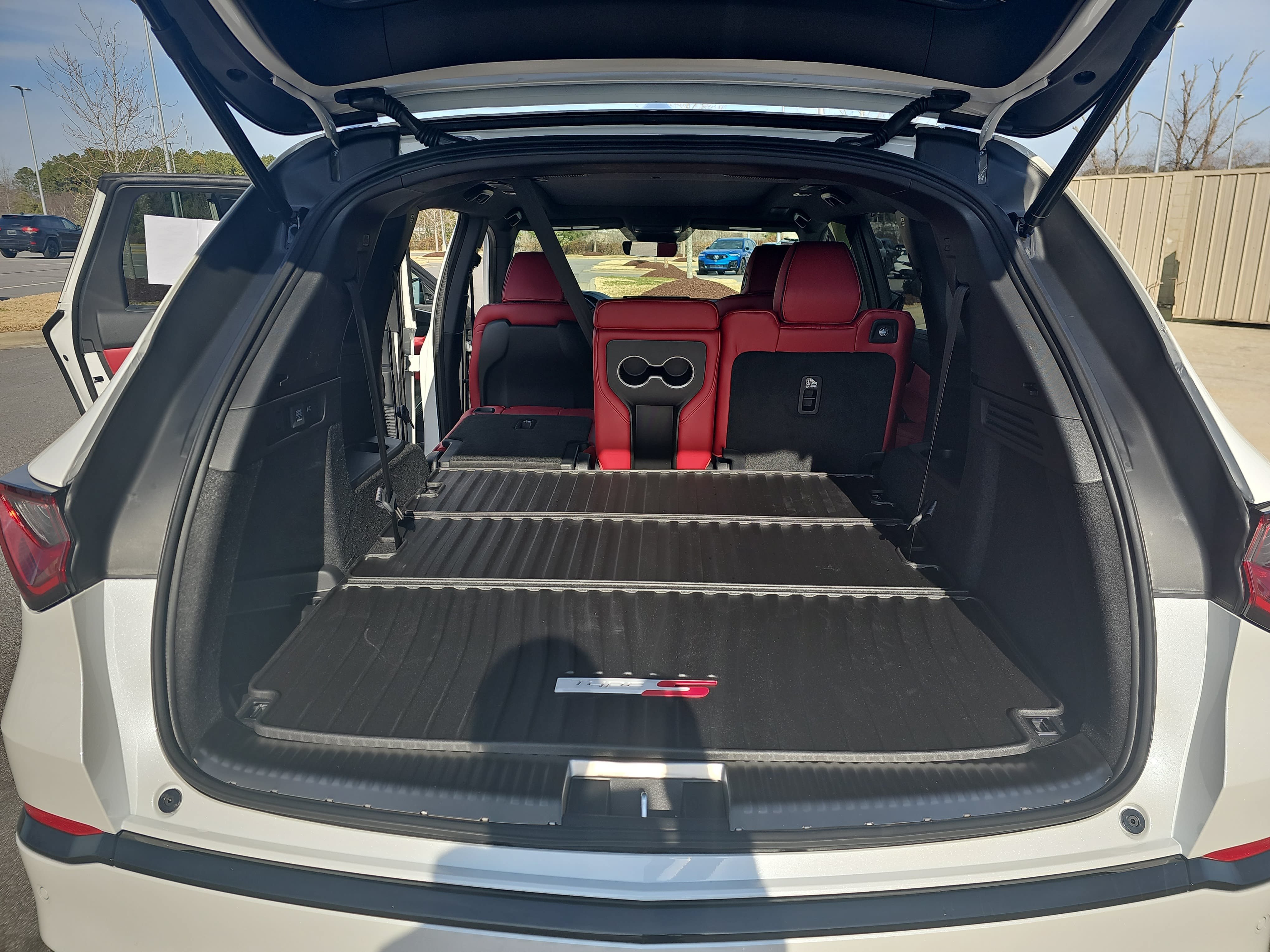 New 2026 Acura MDX Type S AWD/4WD image 13