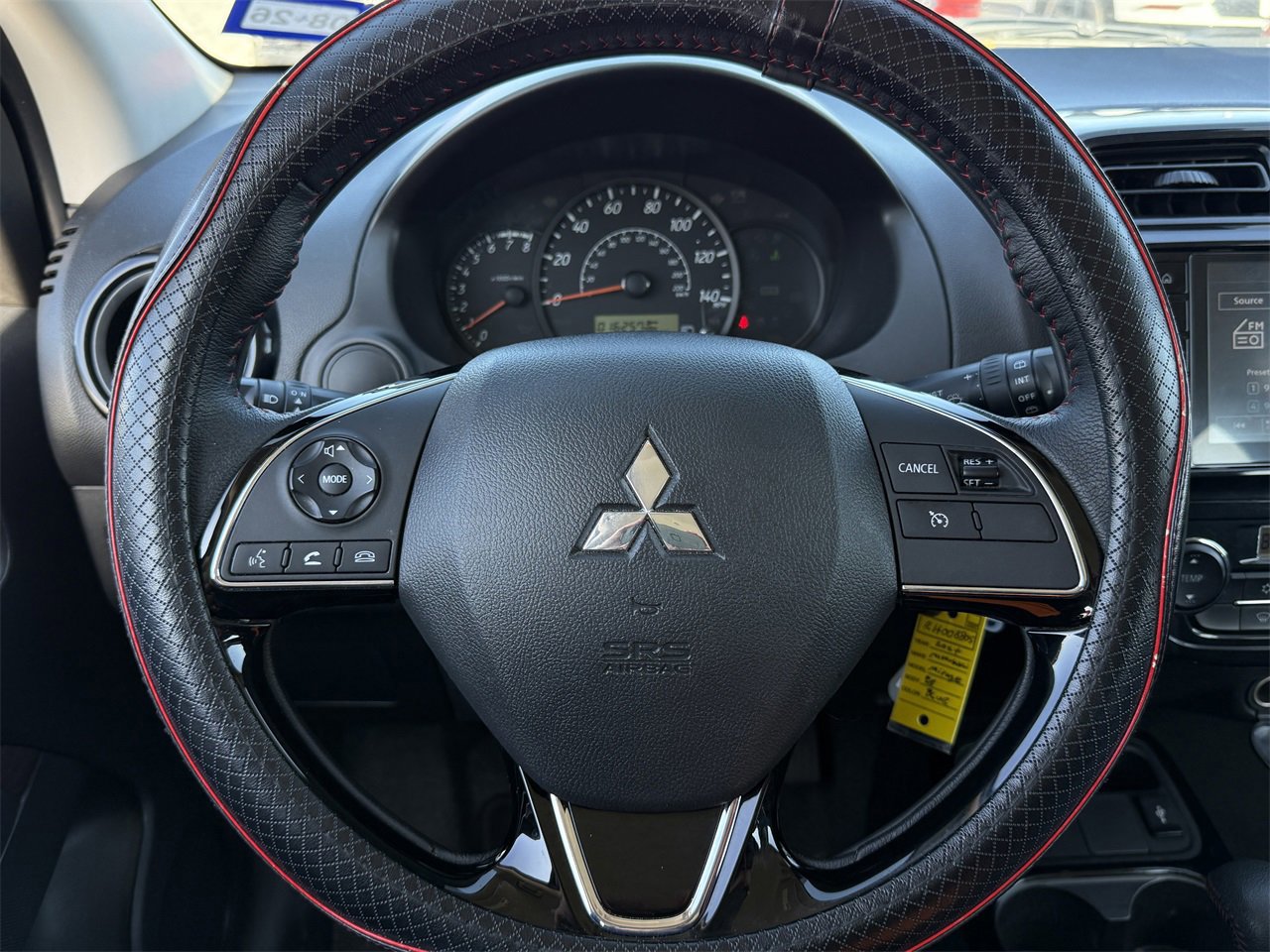 Used 2024 Mitsubishi Mirage Black Edition image 11