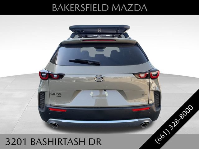 New 2026 MAZDA CX-50 Meridian Edition w/ Apex Package AWD/4WD image 4