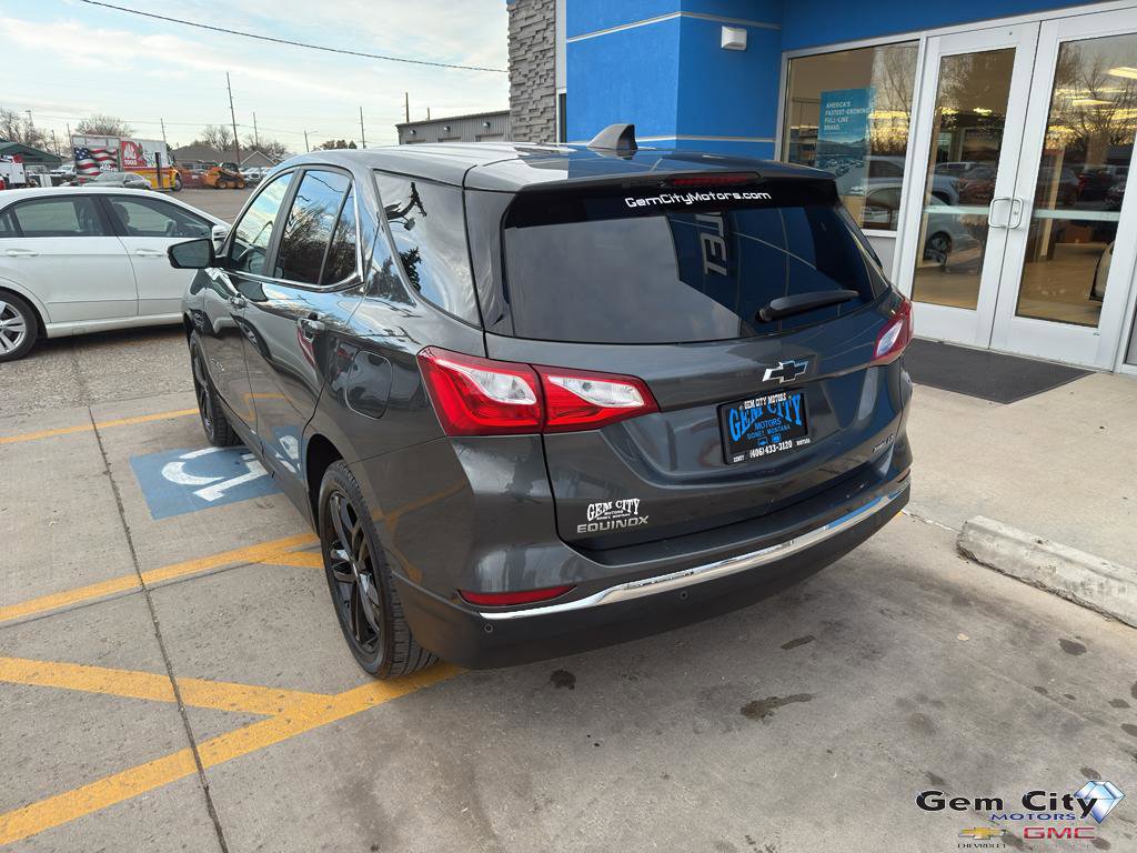 Used 2021 Chevrolet Equinox LT image 7