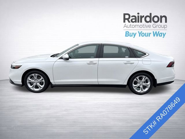 Used 2024 Honda Accord LX image 4