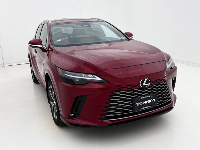 Used 2025 Lexus RX 350h w/ Convenience Package AWD/4WD image 3