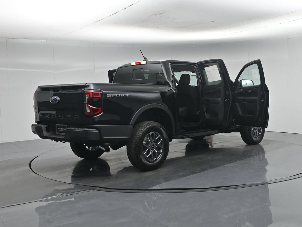 New 2026 Ford Ranger XLT w/ Equipment Group 301A High RWD image 26