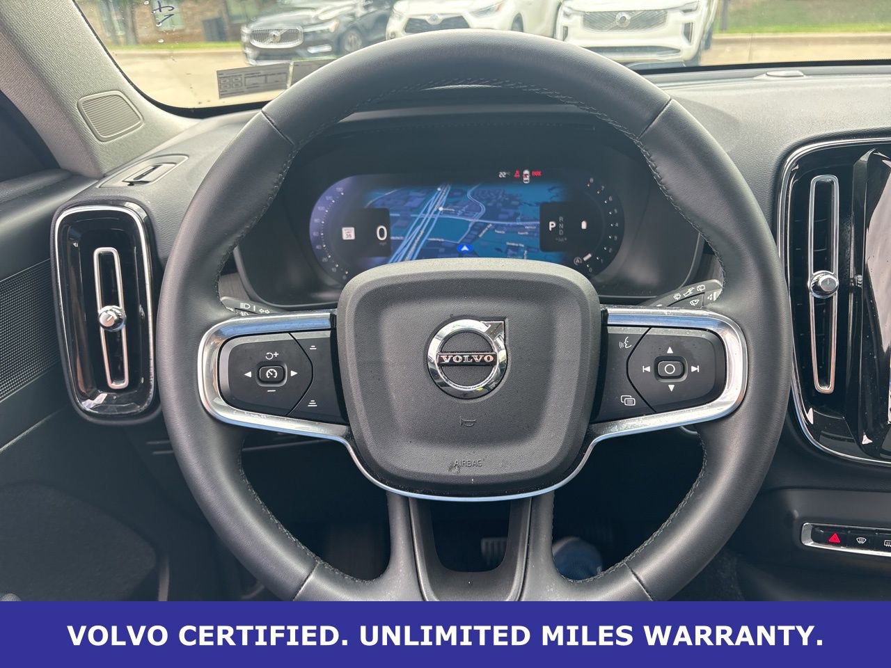 Certified 2025 Volvo XC40 B5 Core AWD/4WD image 24