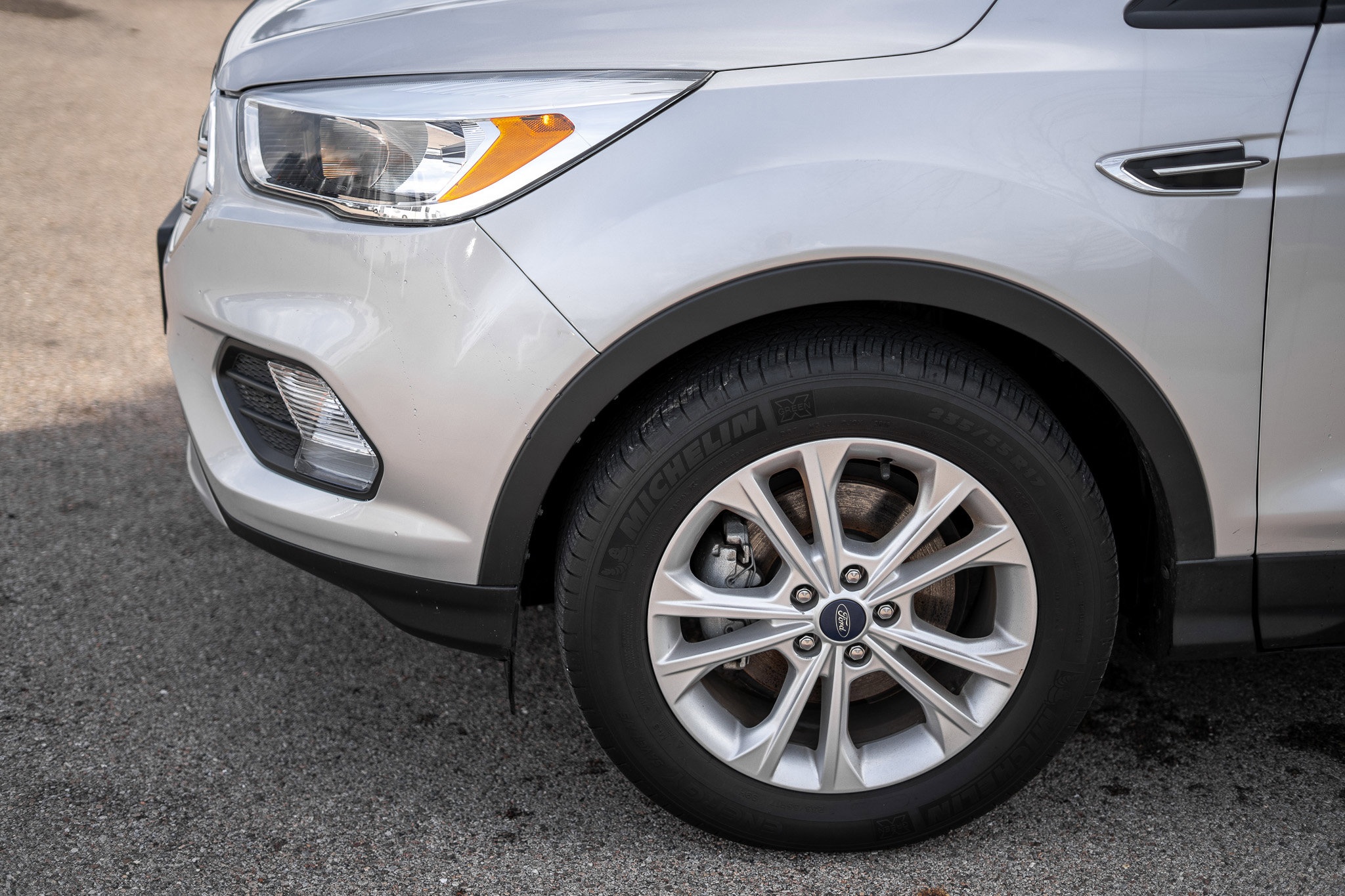 Used 2017 Ford Escape SE image 9