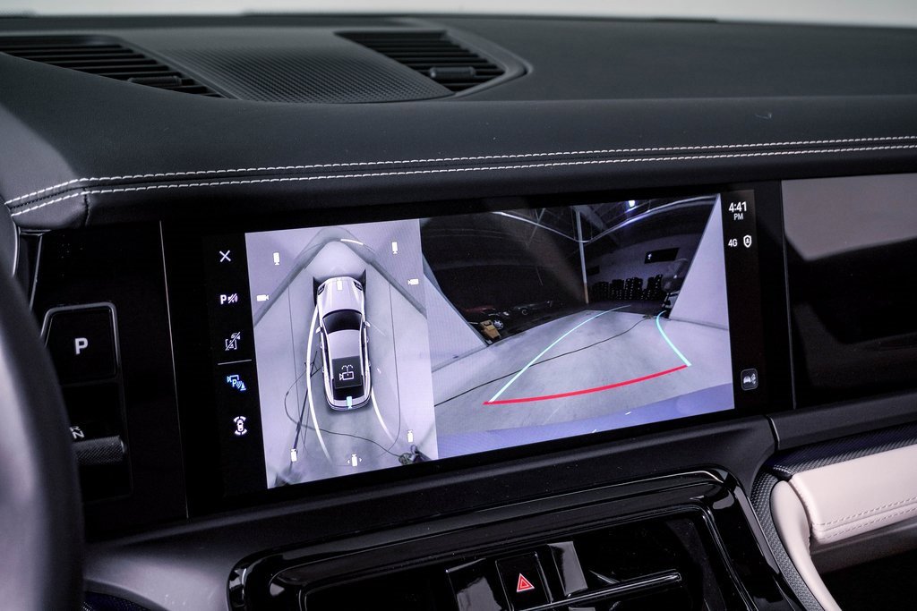 Certified 2025 Porsche Panamera 4 image 23