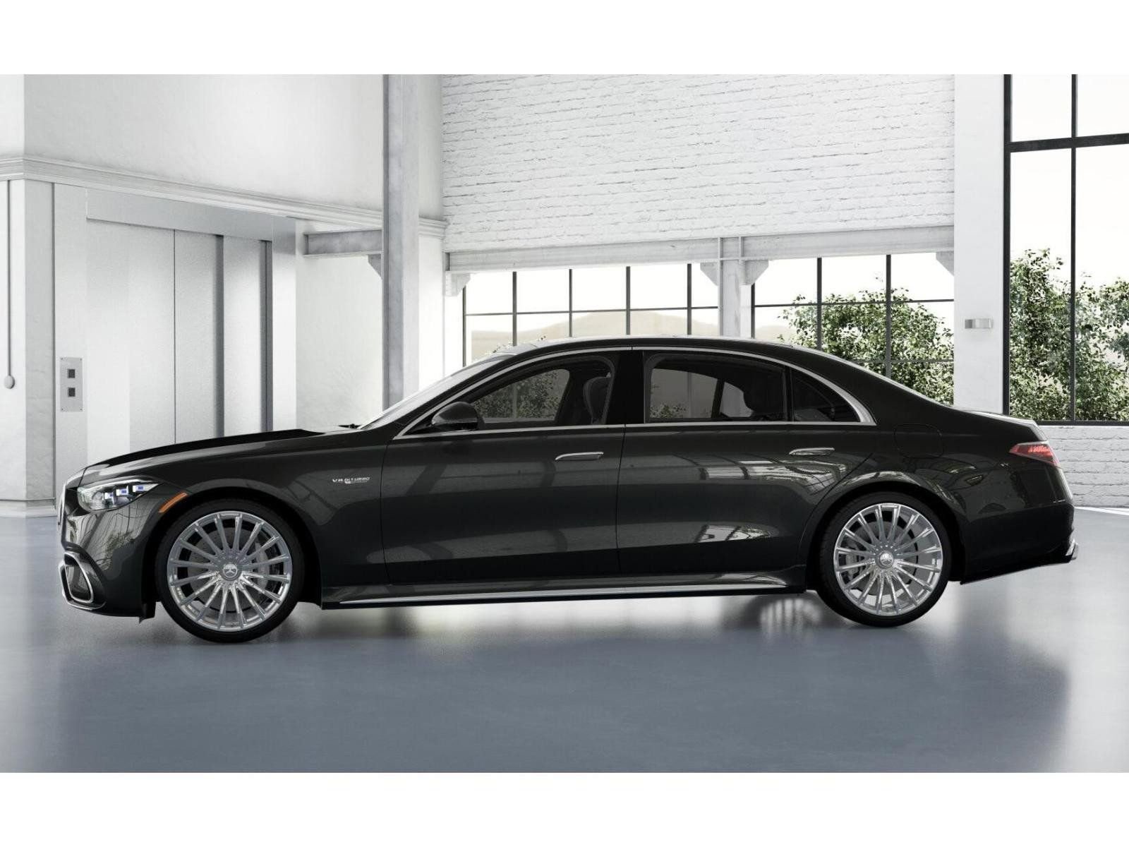 New 2026 Mercedes-Benz S 63 AMG S image 35