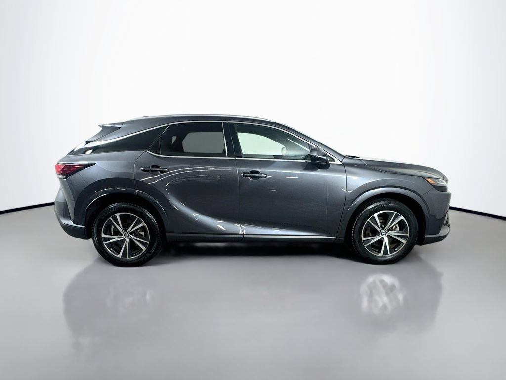 Used 2024 Lexus RX 350h w/ Cold Area Package AWD/4WD image 9
