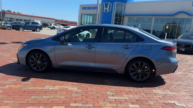 Used 2024 Toyota Corolla XSE image 8