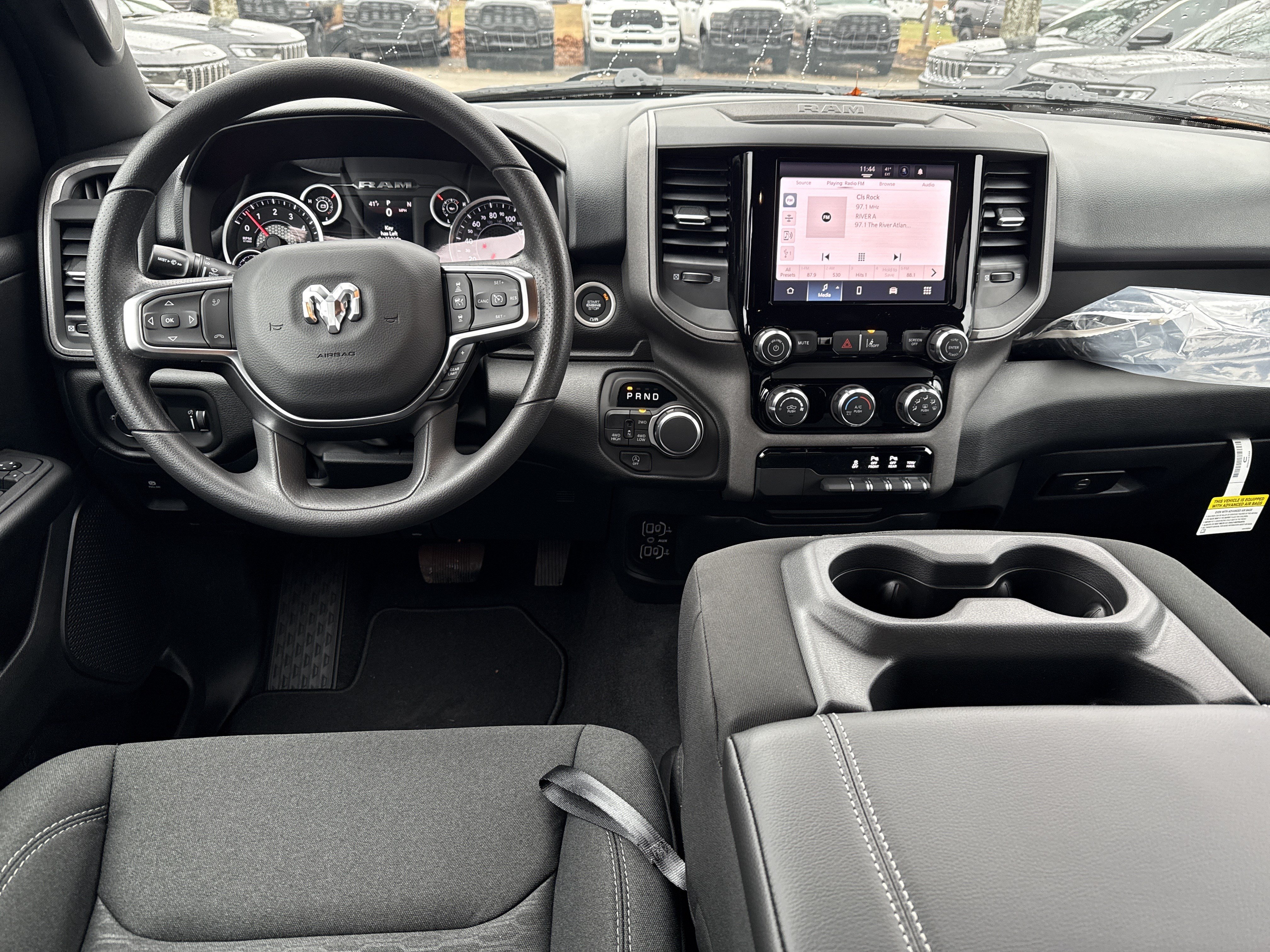 New 2026 RAM 1500 Tradesman AWD/4WD image 22