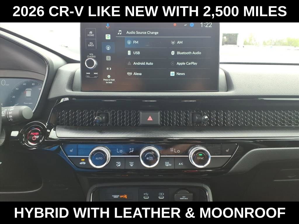Used 2026 Honda CR-V Sport Touring image 22