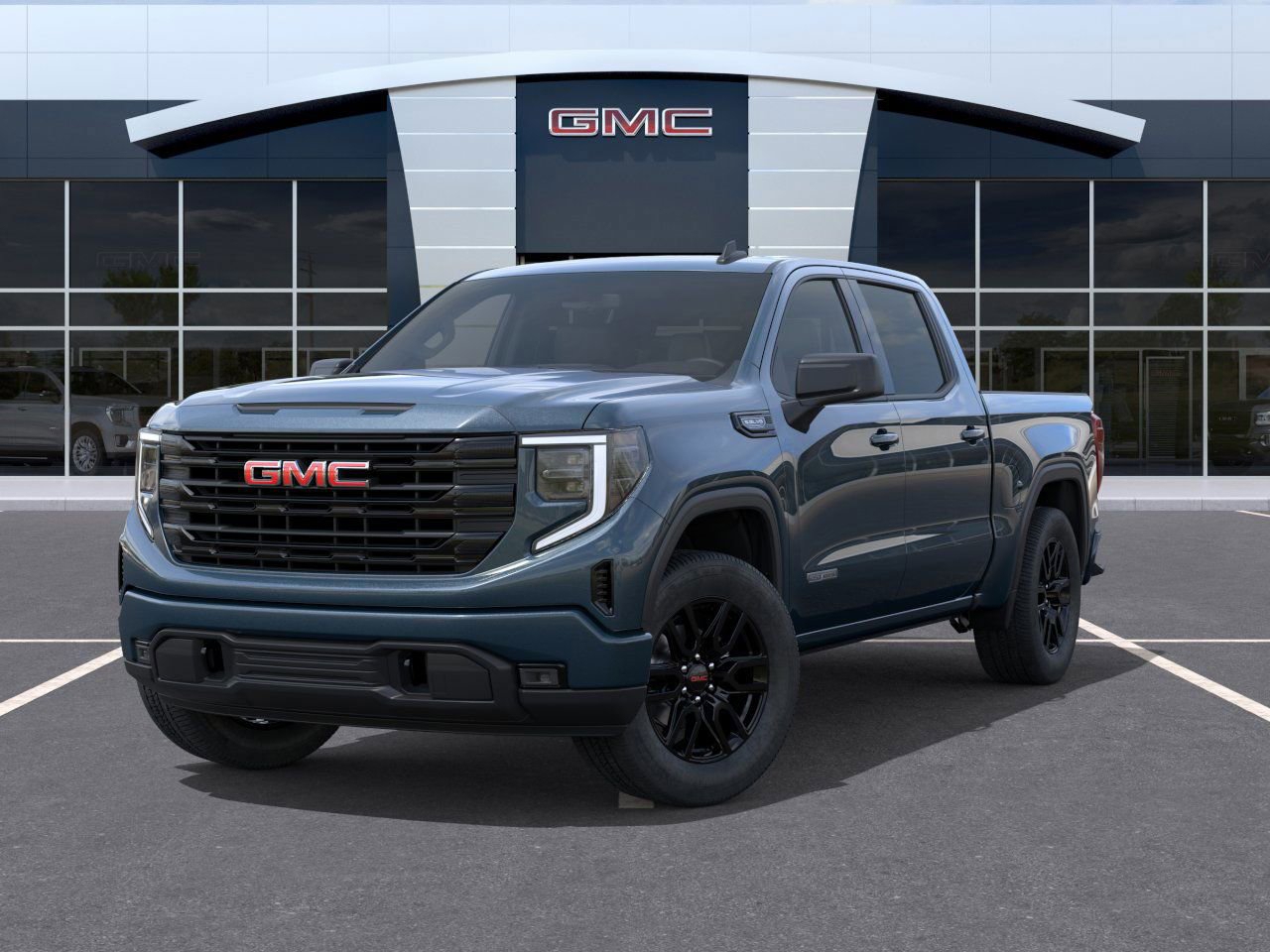 New 2026 GMC Sierra 1500 Elevation image 6