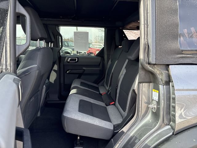 Certified 2023 Ford Bronco 4-Door image 23