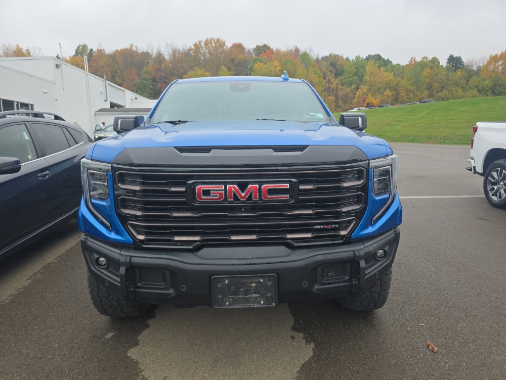 Used 2024 GMC Sierra 1500 AT4X w/ AT4X AEV Edition AWD/4WD image 2