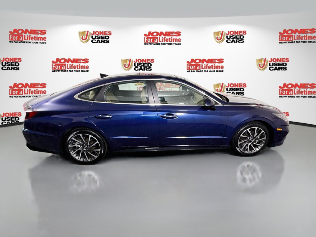Used 2020 Hyundai Sonata Limited w/ Cargo Package FWD image 19